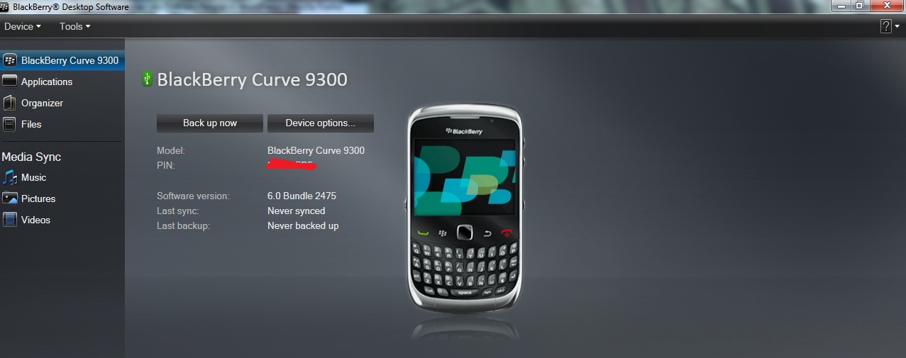 Download Software Blackberry 9300 Telkomsel